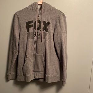 Fox jacket